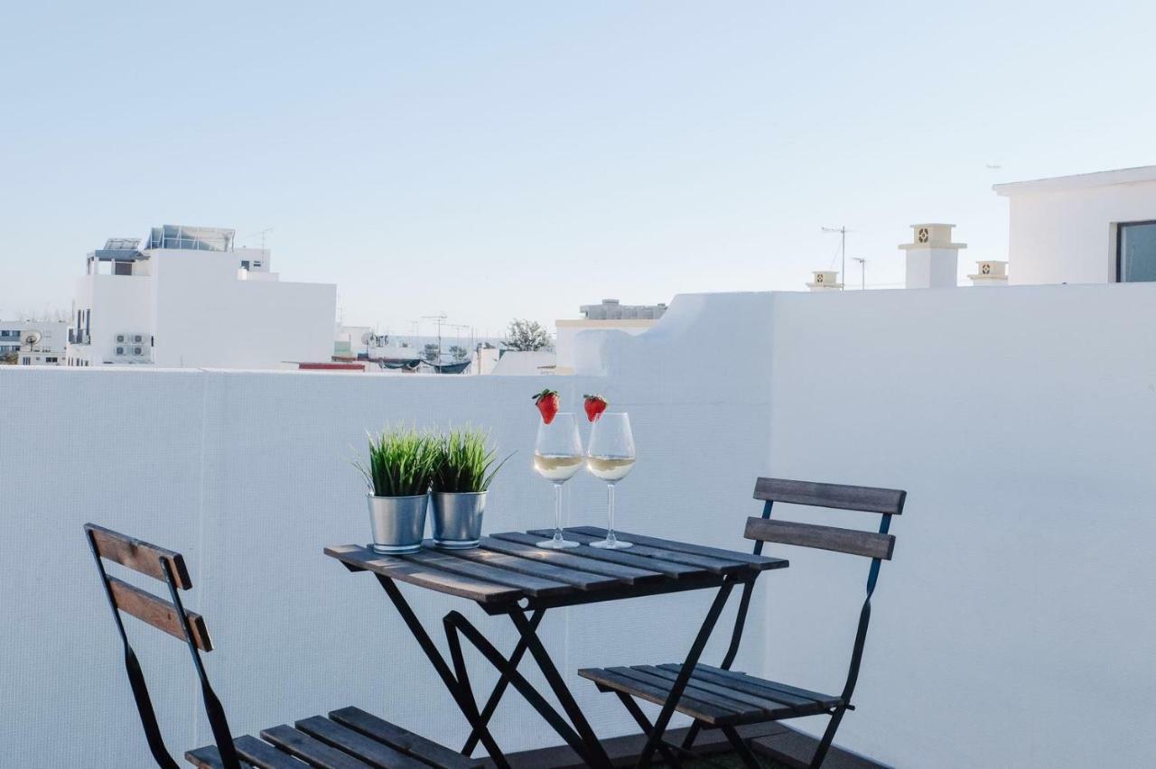 Apartamento Casas de Mar - Búzio Olhão Exterior foto